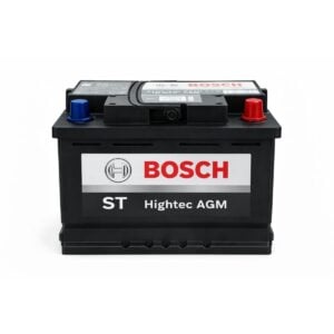Batería AGM Bosch LN2 12V 60Ah 680CCA 13 Placas Start-Stop