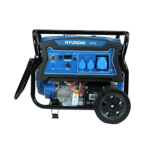 Generador Gasolinero Hyundai  7.5 KW 7500W HYG9250E