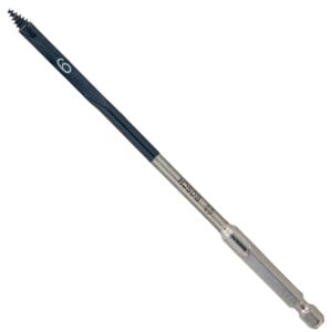 Broca de Paleta para Madera Bosch 1/4" Hexagonal 6 x 152 mm