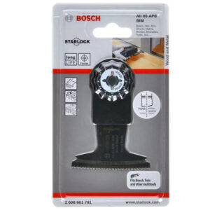 Hoja para Madera Y Metal Bosch  Multiherramienta