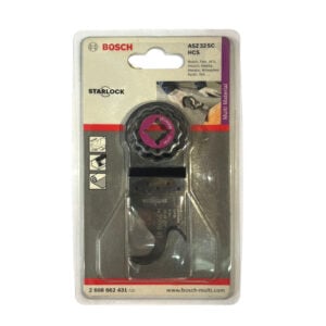 Cuchilla Curva Bosch ASZ 32 SC Corte Preciso