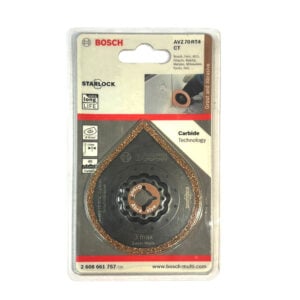 Disco 3 en 1 Bosch AVZ 70 RT4 Multifunción Resistente