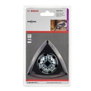 Plato Delta Lijador Bosch AVZ 93 G Preciso