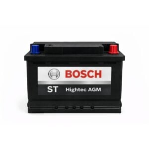 Batería Bosch AGM LN3 70Ah 760CCA Start-Stop 15 Placas DIN