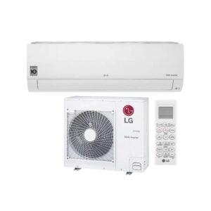 Aire Acondicionado LG Split 12,000 BTU Convencional Frío Solo