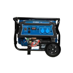 Generador Gasolinero Hyundai  4.0 KW 4000W HYG4950E