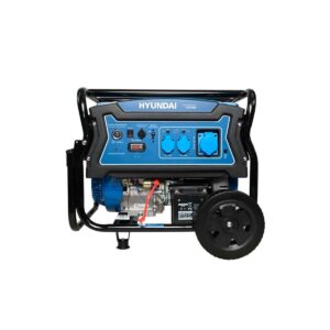 Generador Gasolinero Hyundai 6.2 KW 6200W HYG7750E