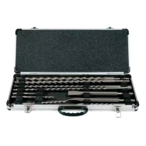 Set Brocas y Cinceles Makita SDS-PLUS D-19174 (10 Pz)