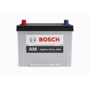 Batería Bosch AMS Silver 70Ah CCA650 Auto Alto Desempeño