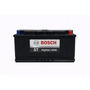 Batería Bosch AGM LN6 105Ah 950CCA Start-Stop 19 Placas DIN