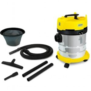 Aspirador en Seco y Húmedo 20 L Karcher NT 20/1