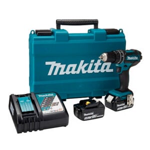 Taladro Percutor Makita 1/2" 18V 2 Vel 3.0Ah DHP482RFE