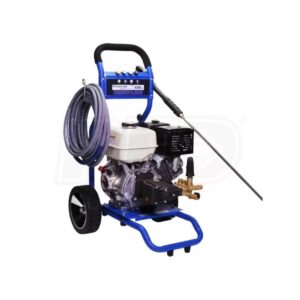 Hidrolavadora Industrial 4200 PSI Honda GX390 Gasolina