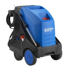 Hidrolavadora Industrial Agua Caliente Nilfisk MH 4M 200 Bar