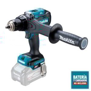 Taladro Atornillador Makita 40V 2400Rpm Sin Bat DF003GZ