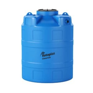 Cisterna Rotoplas para agua de 1200 L