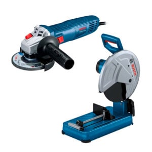 Tronzadora GCO 230 + Esmeril GWS 700 Bosch