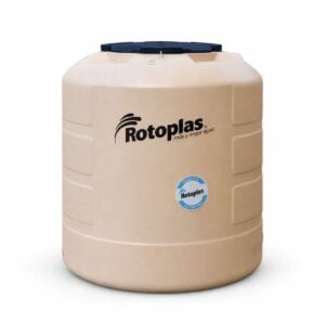Tanque Rotoplas Plus+ 1100L GDPV Polietileno A. Resistencia