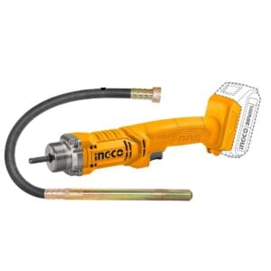 Vibrador de Concreto INGCO CCVLI202301 20V (Baretool)