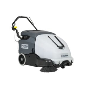 Barredora Nilfisk SW900 84B Batería Para Exterior e Interior