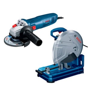 Tronzadora GCO 14-24 + Esmeril GWS 700 Bosch