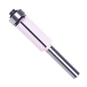 Fresa Enrasadora 1/4" x 1/2" Con Rodaje D-49286 Makita