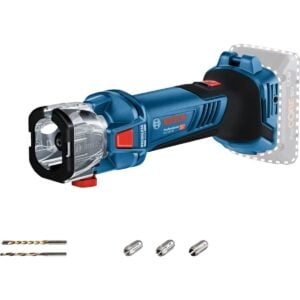Cortadora De Drywall Bosch GCU 18V-30 Brushless (Baretool)