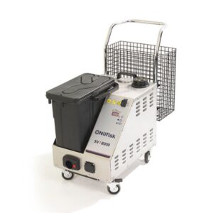 Limpiadora a Vapor Nilfisk SV 8000 Aspiración 185°C