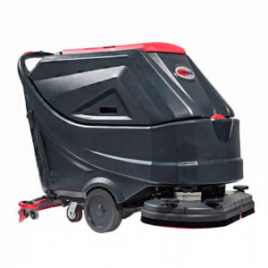 Fregadora Secadora Industrial Viper AS7690T Doble Cepillo 85L