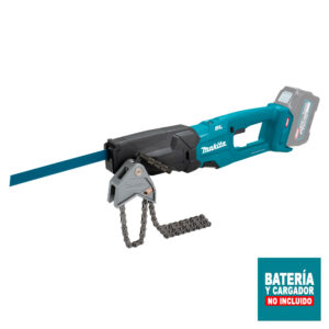 Sierra Sable Makita Con Cadena 40V 26Mm Sin Bat JR003GZ