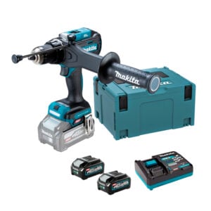 Taladro Atornillador Percutor 40V 2600Rpm Makpack HP003GU201