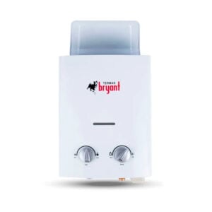 Terma a Gas GLP Bryant 5.5L Tiro Natural