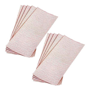 Hoja Lija Orbital 1/3 Pliego Makita Gr60 794156-6 10Pcs