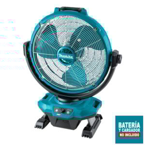 Ventilador Makita XGT 40V max - LXT 18V CF003GZ Sin Baterías
