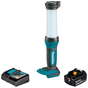 Linterna Tipo Farol Makita 18V DML807 710Lm + Bat.+Carg.