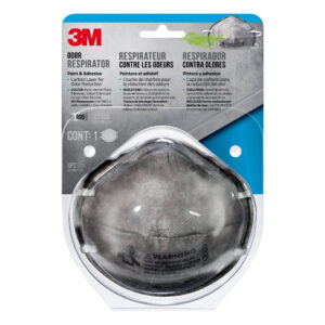 Mascarilla 3M para Olor de Pintura 8247P1-DC