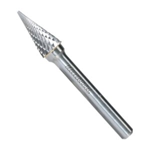 Lima Rotativa Conica Makita P/Inox 3/8"X 3/4" B-53095