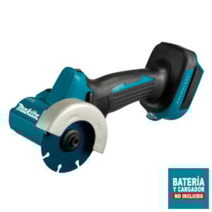 Cortadora Angular 3"(76Mm) Makita 18V DMC300Z Sin Batería