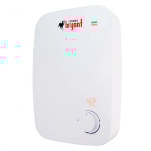 Rapiducha Eléctrica Bryant Óptima EBP 5.5 kW