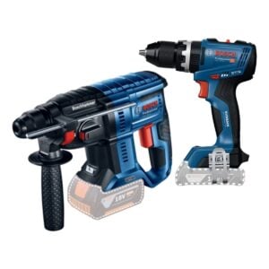 Rotomartillo GBH 180-LI + Taladro Bosch GSB 18v-65 Baretool