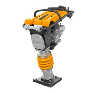 Apisonador Compactador Gasolina Ingco Motor Honda GX160 5.5HP