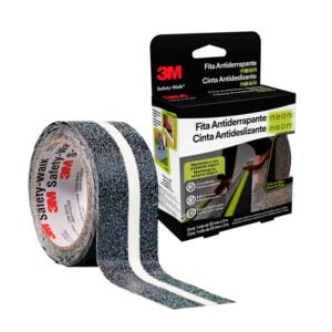 Cinta antideslizante neon 3M 50mm x 5m