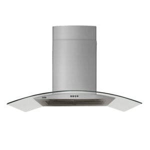 Campana Extractora Decorativa Venus Isla Sole 90cm TURE66COV2