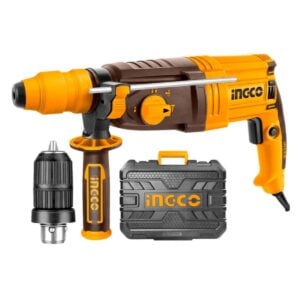 Rotomartillo Ingco RGH9528-2 950W SDS Plus 28mm + Chuck