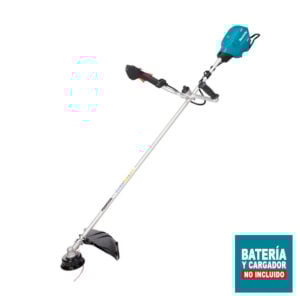Desbrozadora Manillar U Makita 40V 1500W Engranaje UR013GZ03