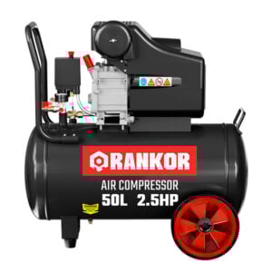 Compresora de Aire Rankor 2.5Hp 50L Tipo F RAC15005001