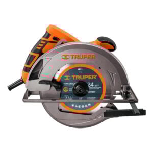 Sierra Circular 7 1/4 1500w Profesional 11005 Truper