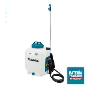 Pulverizadora Makita 18V 0.5 Mpa 10L Sin batería DUS108Z