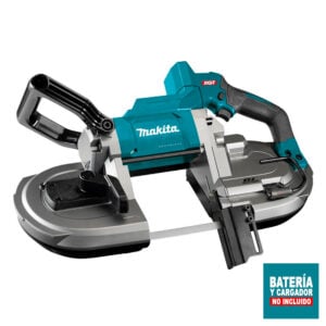 Sierra De Banda Makita 40V 127 X 127 Mm Sin Bateria PB002GZ