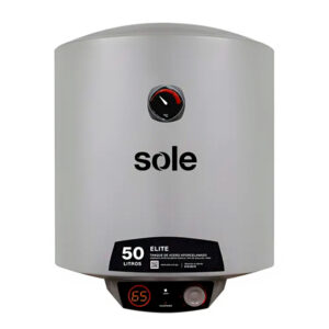 Terma Eléctrica Elite Sole 50L + Accesorios SOLTEEL050C